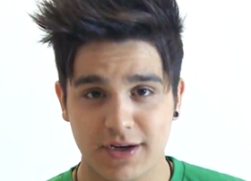 Vídeo: Luan Santana na campanha “A vida é Recarregavel”