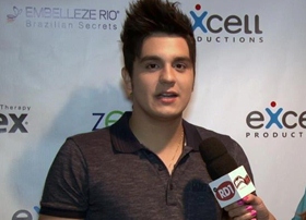 Vídeos e Fotos: Luan Santana faz show em Pompano Beach – FL