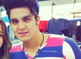 Fotos: Luan Santana em Miami