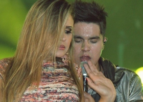 VÍDEO | Show completo de Luan Santana no Caldas Country 2012