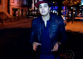 VÍDEO | Luan Santana faz ‘diário de viagem’ na primeira turnê europeia