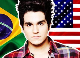 Amanhã começa turnê de Luan Santana no Estados Unidos