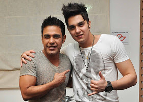 Luan Santana vai ao show de Zezé Di Camargo & Luciano desta quinta (15)