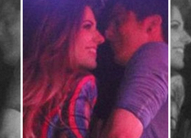 VÍDEO | Durante o ‘Show da Virada’ Luan Santana delcarou que estar muito feliz com Jade Magalhães