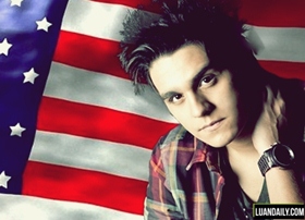 Confirmado show de Luan Santana em Newark (New Jersey)