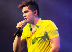 VÍDEOS: Luan Santana no Festeja em Recife (24/11)