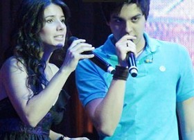 Paula Fernandes e Luan Santana cantam no Recife neste fim de semana