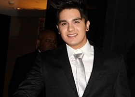 FOTOS | Luan Santana no casamento de Fernando Zor