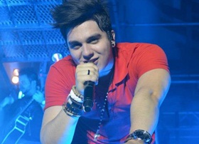 FOTOS | Luan Santana em Braço do Norte – SC