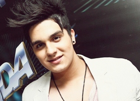 VÍDEO | Luan Santana nos bastidores do ‘Show da Virada’