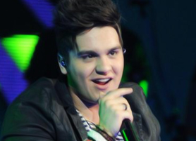“Estilo próprio é fundamental para o sucesso”, diz Luan Santana