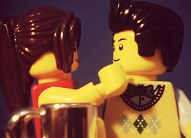 Em bricadeira do G1, “Te Vivo” de Luan Santana vira Lego
