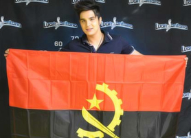 Luan Santana no Caldeirão do Huck | Cantor se apresentou em Angola, e evita falar no assunto de namoro