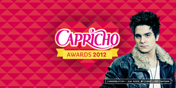 Capricho - CAPA LUAN DAILY