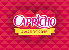 Luan Santana vence na categoria ‘Hit Sertanejo’ da Capricho Awards 2012