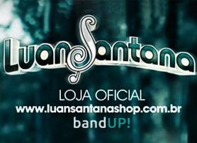 LUAN SANTANA SHOP ANUNCIA EM SEU TWITTER QUE REALIZARÁ SORTEIOS QUANDO ATINGIR 10.000 SEGUIDORES