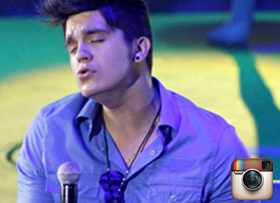 Siga LUAN DAILY no Instagram e no Ask.Fm