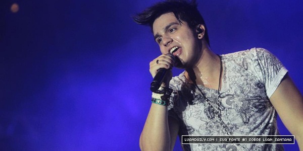Réveillon em Fortaleza com Luan Santana 