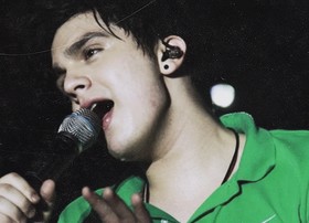 GAZETA DO POVO: Luan Santana faz show no litoral