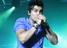 FOTOS | Luan Santana se apresenta Estância Alto da Serra (19.01)