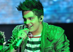 DIVULGADO | Confira a lista de onde pode ser gravado o 3º DVD de Luan Santana