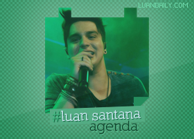 Agenda | Luan Santana em 2013