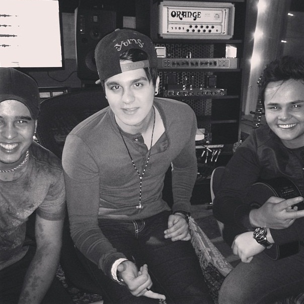 luan matheus