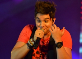 RUMOR | Depois de 7 meses Luan Santana volta a fazer show em Goiânia, previsto para o dia 10 de Maio