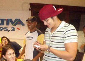 ENTREVISTA | Luan Santana concede à Nativa FM