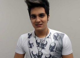 Luan Santana revela detalhes da gravação de seu DVD