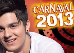 Luan Santana irá agitar o Carnaval em Guaratuba