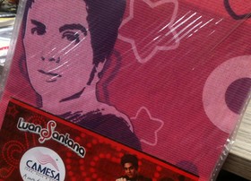 SORTEIO | Concorra a uma colcha Luan Santana da yes!Teen