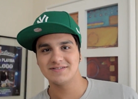 VÍDEO | Luan Santana lhe convida para o show em Ribeira do Pombal
