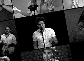 VÍDEO | Luan Santana e outros artistas em homenagem às vítimas da boate Kiss