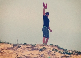 Fotos | Luan Santana atualiza seu Instagram (24.02)