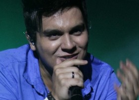 Os cantores Luan Santana e Paula Fernandes, irão se apresentar em Guimarães