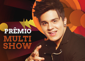 TUTORIAL: Vote em Luan Santana para o Prêmio Multishow 2013