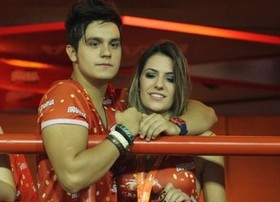 Luan Santana: “minha linda, meu amorzinho, te amo”, sobre Jade Magalhães