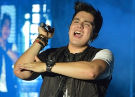 Fotos | Show de Luan Santana em Ponta Grossa – PR (09.03)