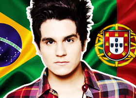 Em Outubro de 2013, Luan Santana volta a se apresentar em Portugal