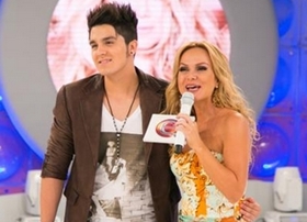 Veja a chamada de Luan Santana no ‘Programa da Eliana’ neste domingo 17