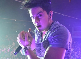 Fotos | Show de Luan Santana em São Miguel do Oeste – SC (16.03)