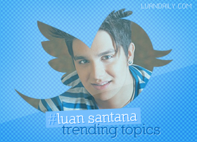 Luan Santana e Papa são destaques no twitter (13)