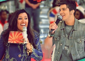 #Lembrete | Luan Santana estará no programa ‘Esquenta’ neste domingo (03)