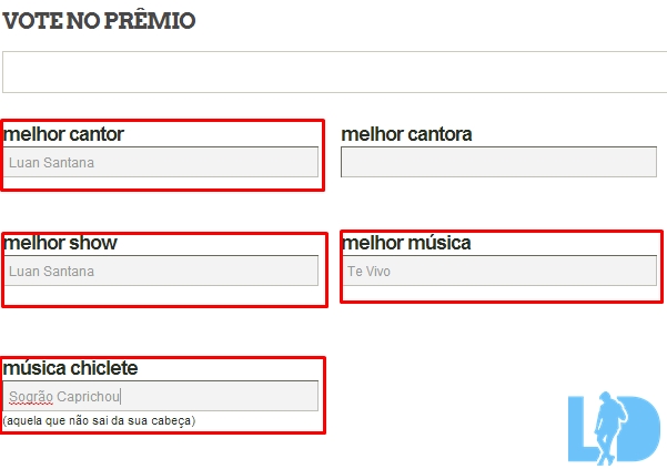 como votar 1
