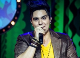 SHOW DE LUAN SANTANA EM CAMPO GRANDE FOI ADIADO POR CAUSA DA CHUVA