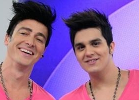 LUAN SANTANA PARTICIPA DO PROGRAMA ‘O MELHOR DO BRASIL’.