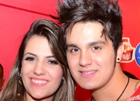 LUAN SANTANA CONTA TUDO SOBRE NAMORO COM JADE