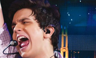 Luan Santana divulga data e local da gravação do 3º DVD!