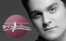 Dúvidas sobre a promoção 7 Maravilhas DVD Luan Santana? Tire – as aqui!